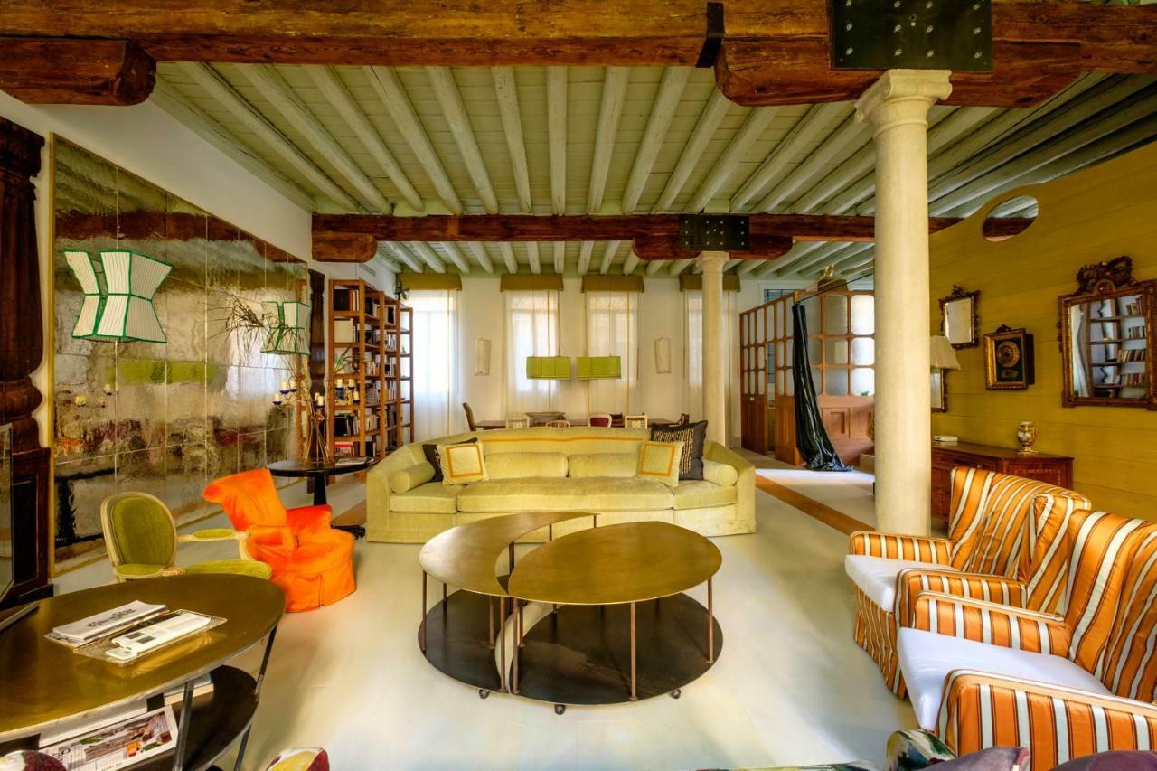 Ca' Del Ramo D'Oro Apartment Venesia Bagian luar foto