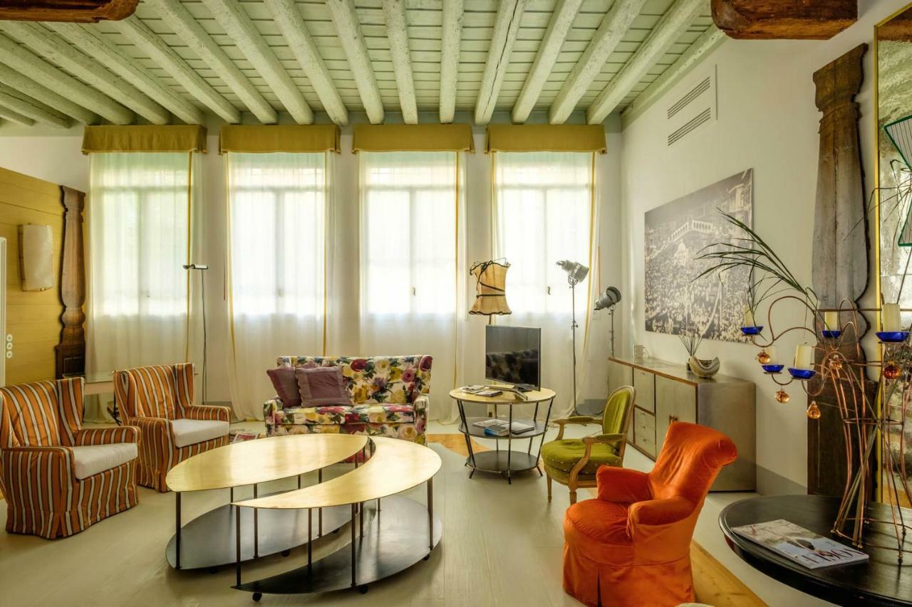 Ca' Del Ramo D'Oro Apartment Venesia Bagian luar foto