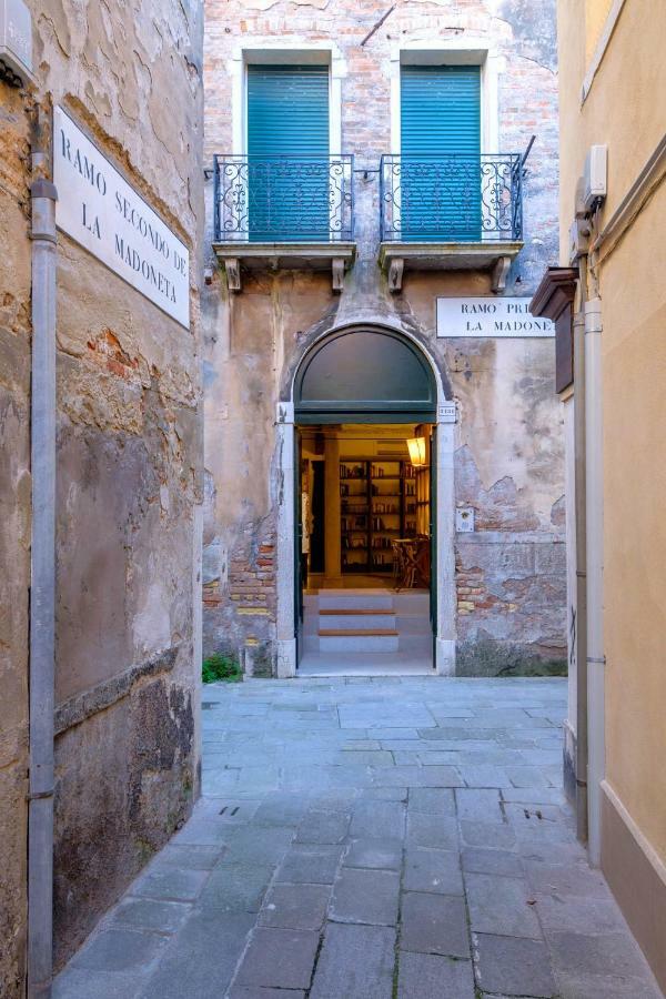 Ca' Del Ramo D'Oro Apartment Venesia Bagian luar foto