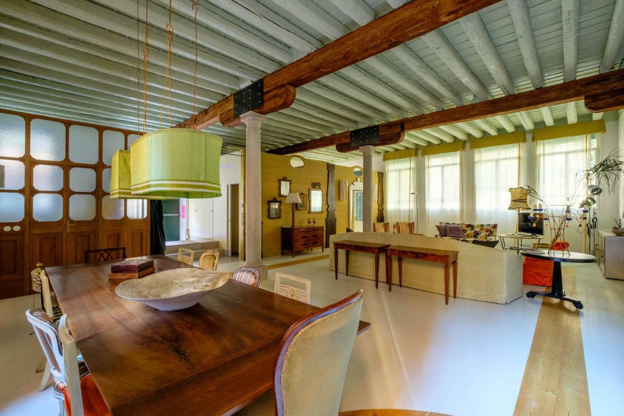 Ca' Del Ramo D'Oro Apartment Venesia Bagian luar foto