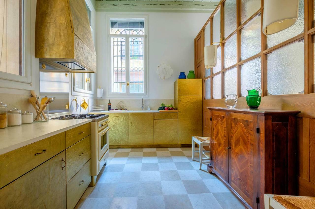 Ca' Del Ramo D'Oro Apartment Venesia Bagian luar foto