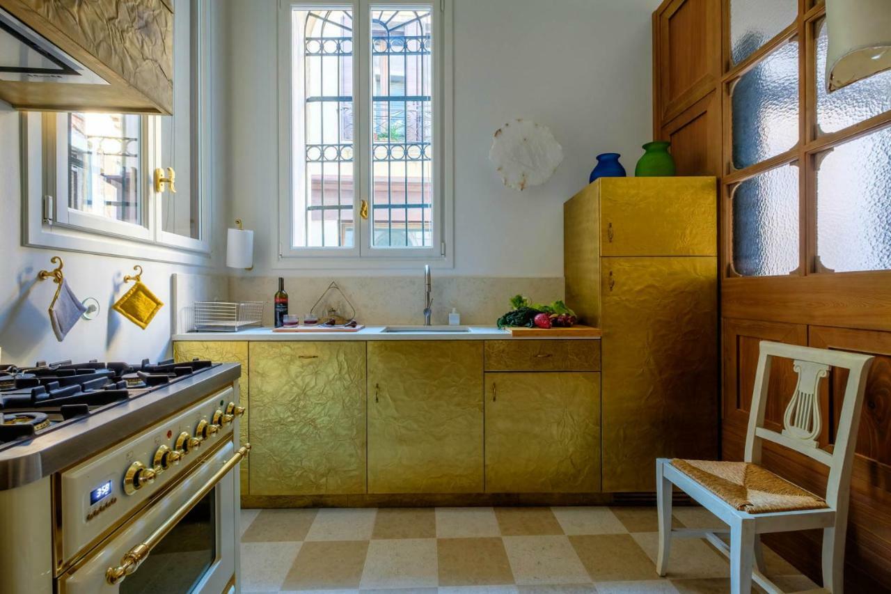 Ca' Del Ramo D'Oro Apartment Venesia Bagian luar foto
