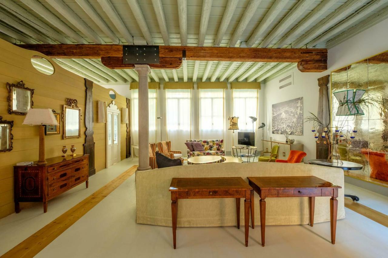 Ca' Del Ramo D'Oro Apartment Venesia Bagian luar foto